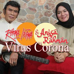 Album Virus Corona from Rhoma Irama