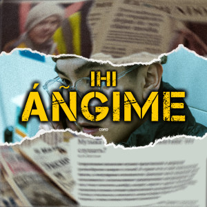 Album Áńgime (Explicit) oleh IHI