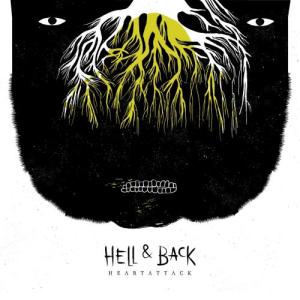 Hell & Back的專輯Heartattack