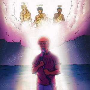 ดาวน์โหลดและฟังเพลง Hero พร้อมเนื้อเพลงจาก Moonracer