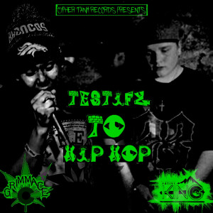 Listen to Testify to Hip-Hop (feat. Native King) (Explicit) song with lyrics from Grimmace