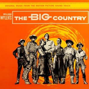 อัลบัม The Big Country (Original Cast Recording) ศิลปิน Gregory Peck