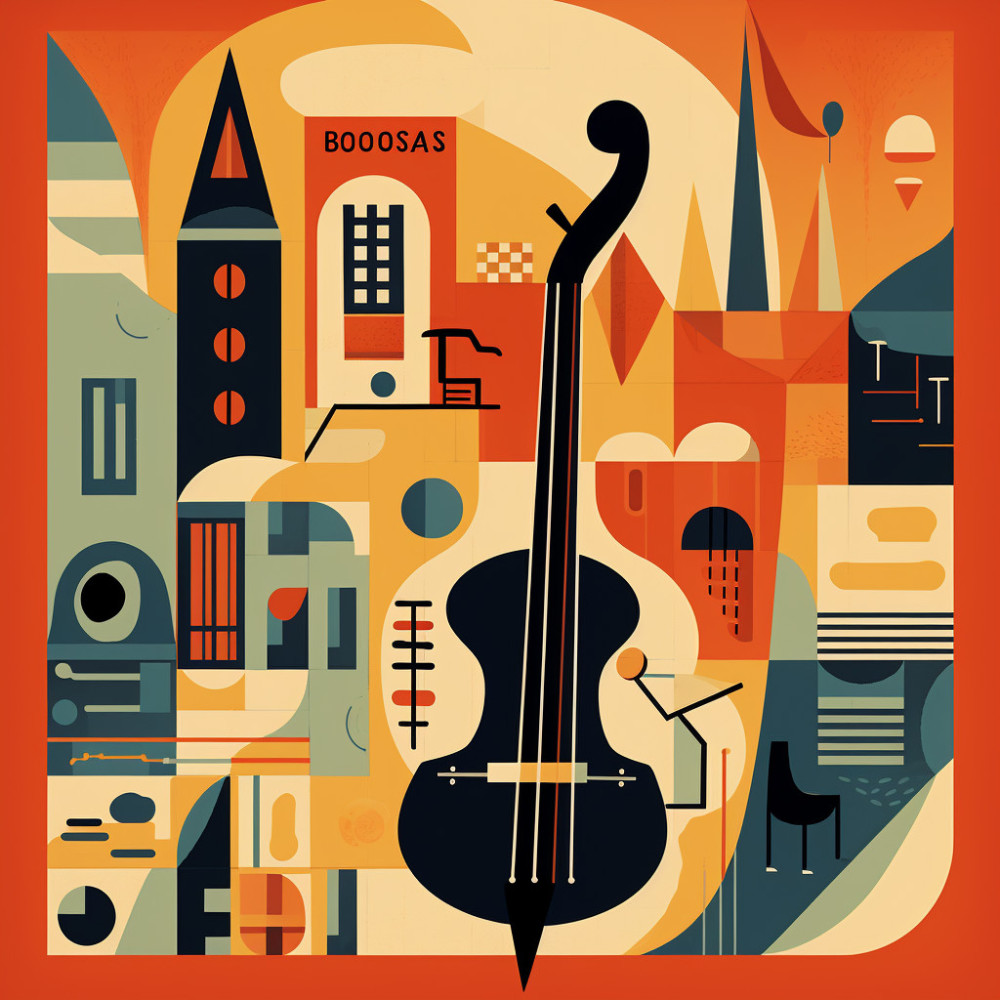 Rhythmic Jazz Deco Groove