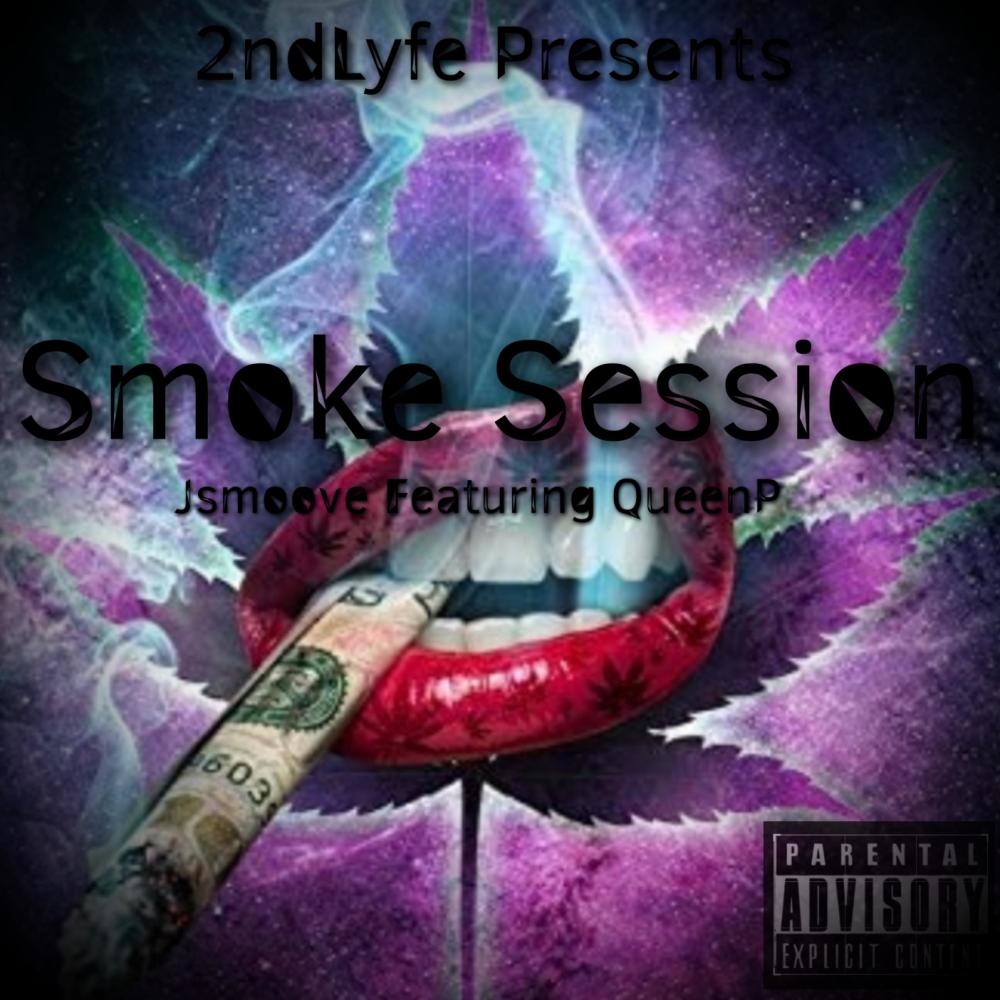 Smoke Session (feat. Queenp) (Explicit)