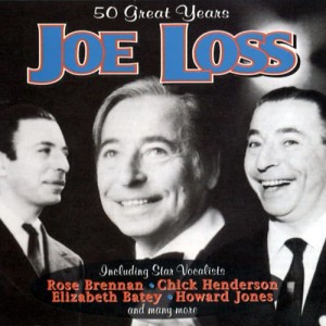 收聽Joe Loss的When It's Evening (feat. Howard Jones)歌詞歌曲