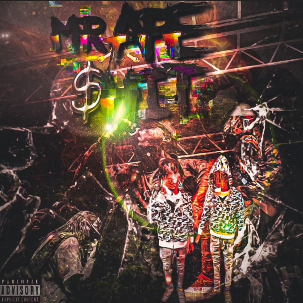 Mr. Ape $hit (feat. Nutso Thugn) (Explicit)