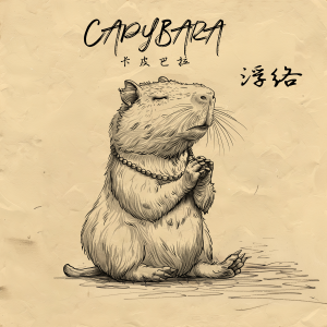浮絡的專輯卡皮巴拉