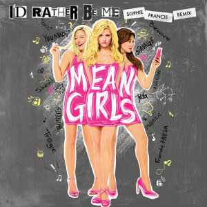 收聽Barrett Wilbert W**d的I'd Rather Be Me (Sophie Francis Remix)歌詞歌曲