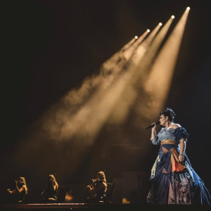 Corlea的專輯Deurmekaar (Live)