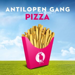 收聽Antilopen Gang的Pizza (Explicit)歌詞歌曲