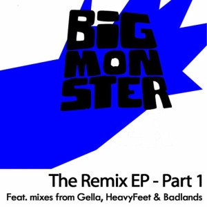 อัลบัม Jump Up Get Hype Remix EP ศิลปิน Baobinga