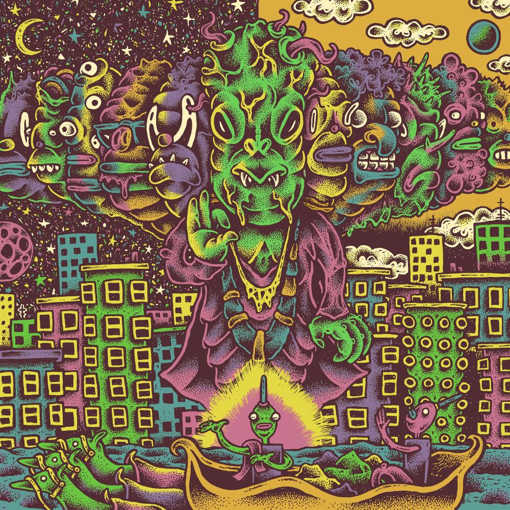 Dessa Sons Cryptic Koan