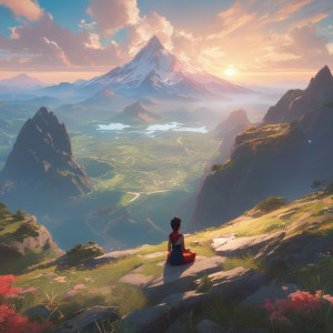 ดาวน์โหลดและฟังเพลง Relaxing Music - Cielo Infinito พร้อมเนื้อเพลงจาก Simone Del Freo