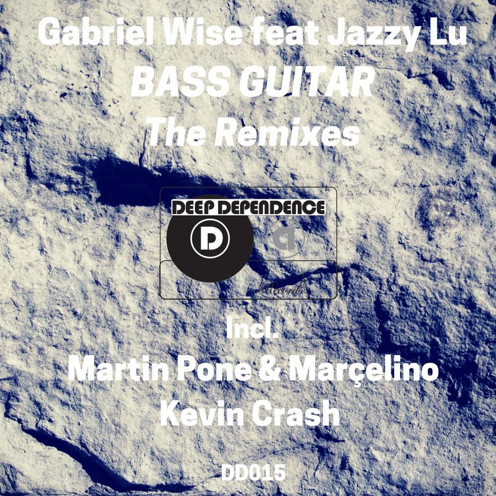 Bass Guitar (feat. Jazzy Lu) (Marcelino & Martin Ponè Remix Martin Pone & Marcelino Autumn Remix)