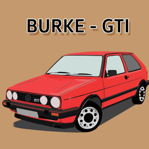 收聽Burke的GTI (Explicit)歌詞歌曲