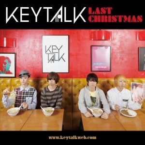 收聽KEYTALK的Last Christmas歌詞歌曲
