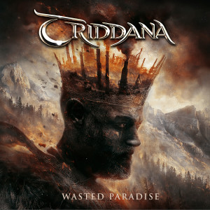 Album Wasted Paradise from Triddana