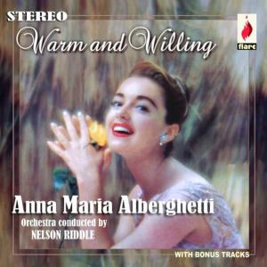 ดาวน์โหลดและฟังเพลง I Adore You feat. Sal Mineo พร้อมเนื้อเพลงจาก Anna Maria Alberghetti