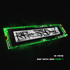 Album rap with ssd, Ч. 1 (Explicit) from 