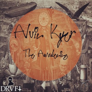 Alvin Kyer的專輯Hold On Tight