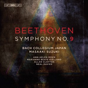 Listen to Symphony No. 9 in D Minor, Op. 125 "Choral": II. Scherzo. Molto vivace - Presto (Live) song with lyrics from Bach Collegium Japan and Masaaki Suzuki