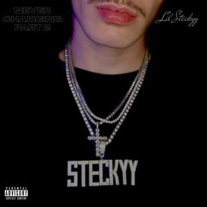อัลบัม Never Changing, Pt. 2 (feat. Boyfifty) (Explicit) ศิลปิน Lil Steckyy