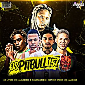 Mc Tony Bruxo的專輯Os Pitbull 157 (Explicit)