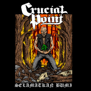 ดาวน์โหลดและฟังเพลง Selamatkan Bumi พร้อมเนื้อเพลงจาก Crucial Point