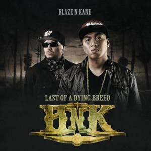 Blaze N Kane的專輯Last Of A Dying Breed