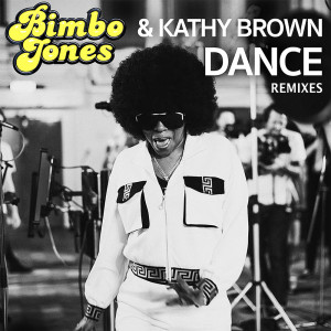 Kathy Brown的專輯Dance (Remixes)