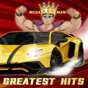 อัลบัม MEGA NRG MAN (Greatest Hits) ศิลปิน Mega NRG Man