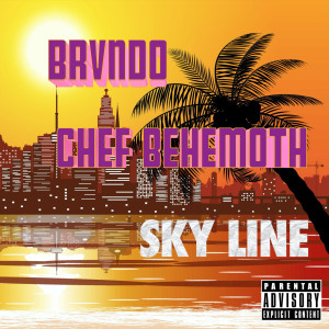 收听Brvndo的Sky Line (Explicit)歌词歌曲