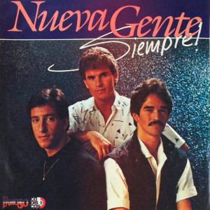 Album Siempre from Nueva Gente