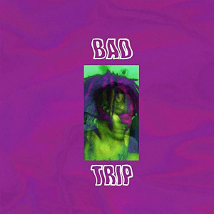 Paris From Tokyo的專輯Bad Trip (Explicit)