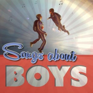 อัลบัม Songs About Boys ศิลปิน Various Artists