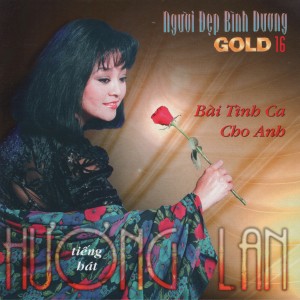 Hương Lan的專輯Bài Tình Ca Cho Anh