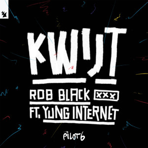 Album Kwijt oleh Yung Internet