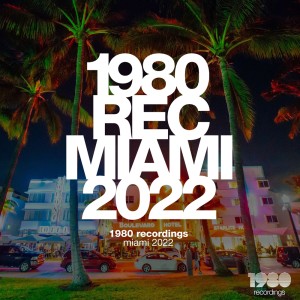 Album Miami 2022 from Various Artists