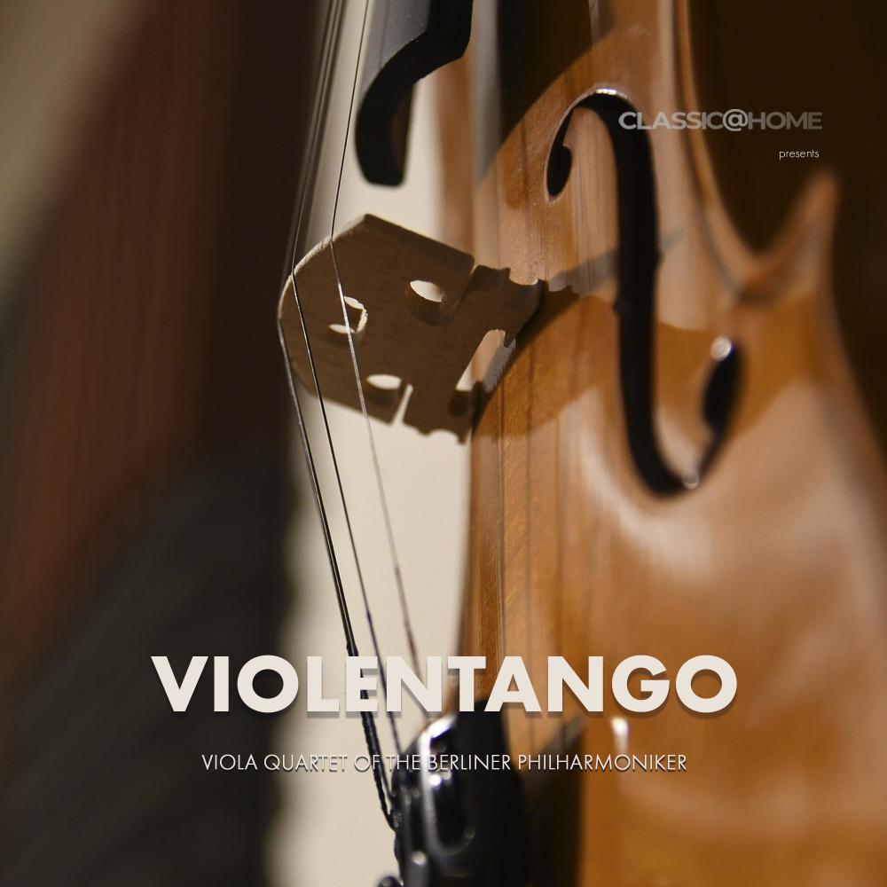 Fantasia for 4 viols in E minor, Z 741 (Live from Berlin)