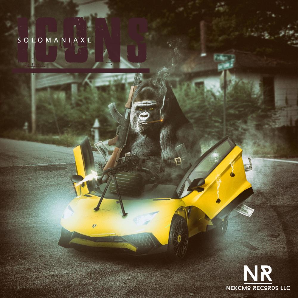 Everywhere (feat. Kurupt) (Explicit)