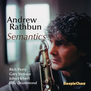 Andrew Rathbun的專輯Semantics