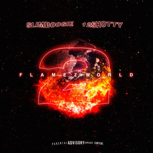 Album Flamez World 2 (Explicit) from $lim Boogie