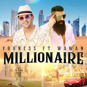 收听Youness的Millionaire歌词歌曲