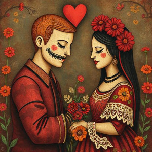 Chingon的专辑Besos De Medianoche