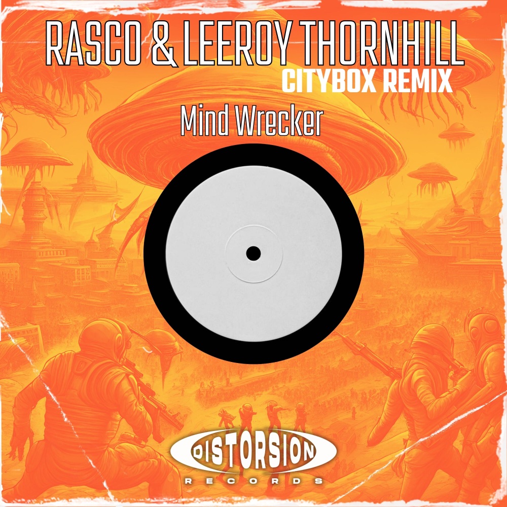 Mind Wrecker (Remix)