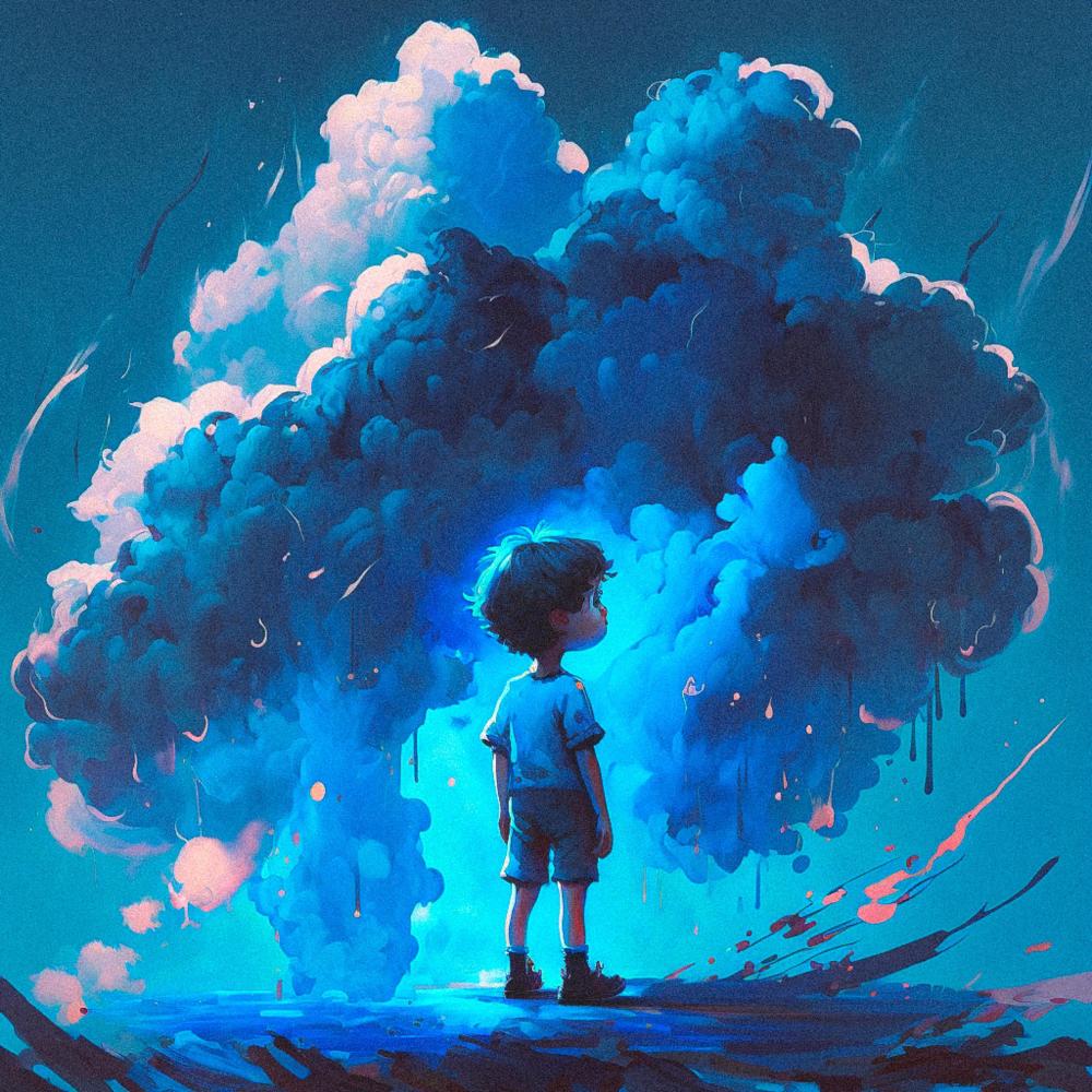 blue (da ba dee)