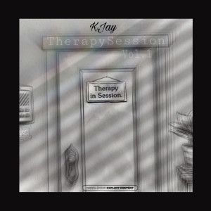 Album TherapySessionVol.1 (Explicit) oleh Kjay