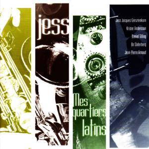 收聽Jess的Quartier Latin歌詞歌曲