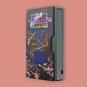 Album Flyers Live at Madison Square Garden from The Fearless Flyers