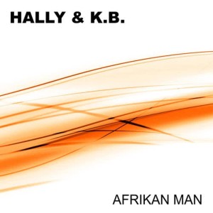 Hally的專輯Afrikan Man - Single